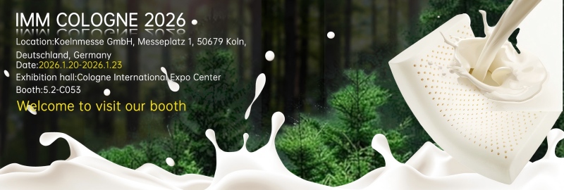 Jiasheng Latex osallistuu IMM COLOGNE 2026 -tapahtumaan