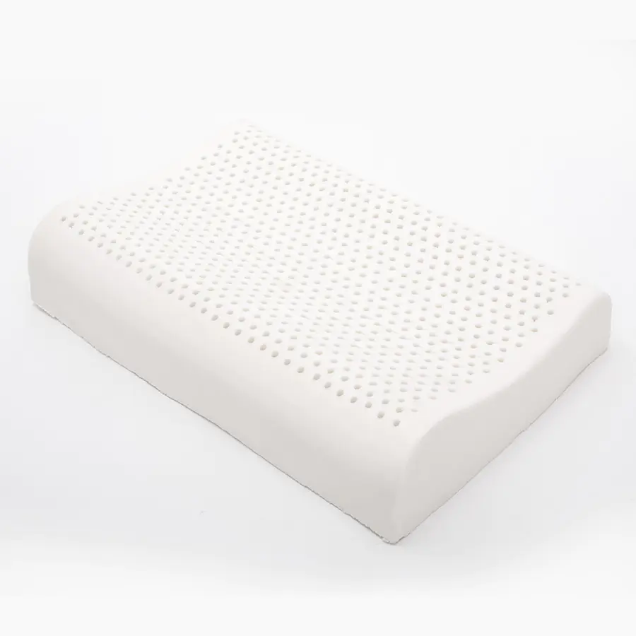 Lasten lateksi -ergonominen tyyny