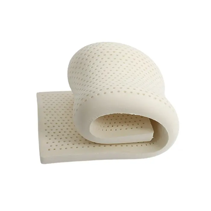 Suuri kaksinkertainen lateksityyny