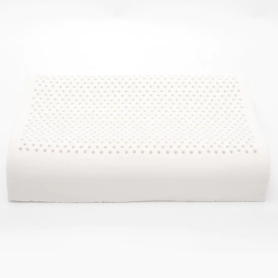 Keskikokoinen pehmeä lateksi -ergonominen tyyny