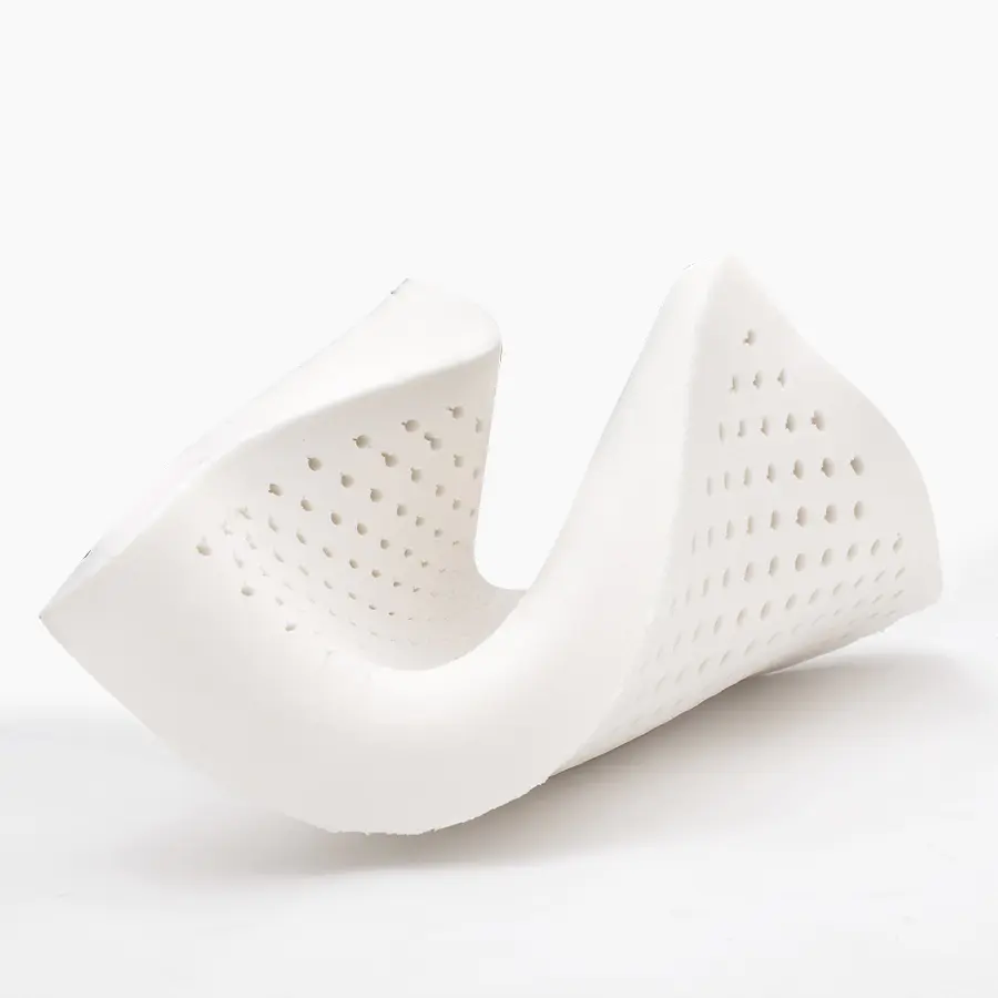 Pehmeä lateksi -ergonominen tyyny