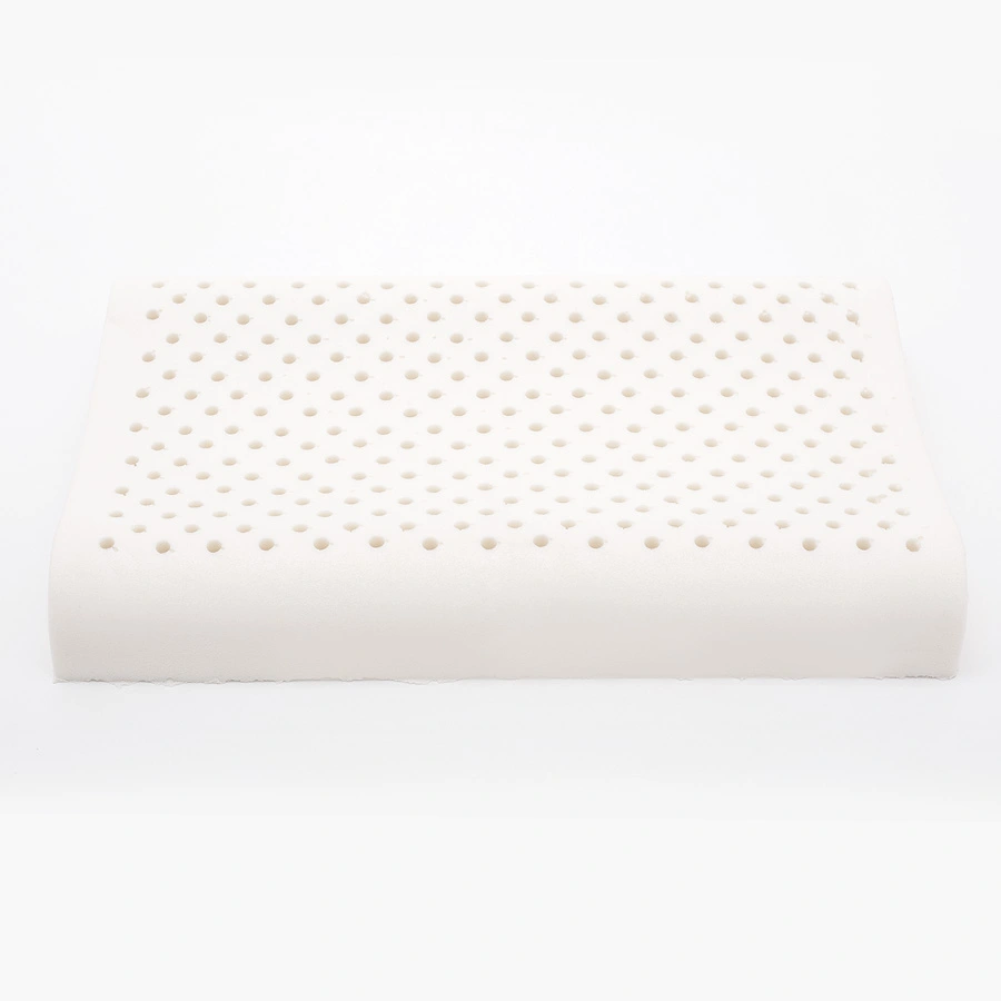 Vakiokoko lateksi ergonominen tyyny